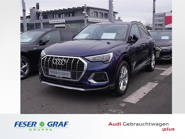 Audi Q3 35 TDI Quattro S-Tronic