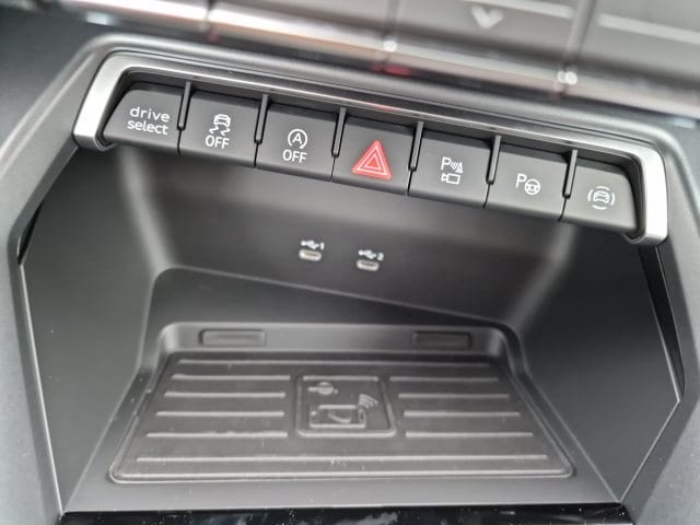 Audi A3 S-Tronic Sportback