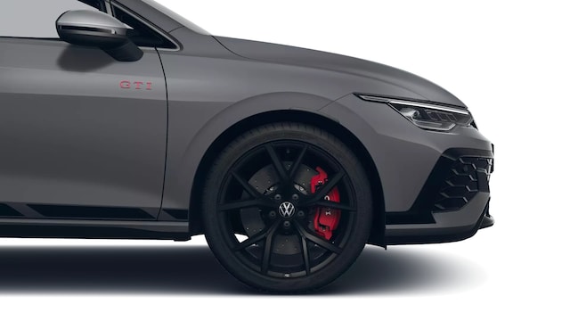 Volkswagen Golf DSG GTI