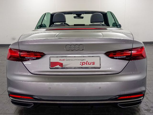 Audi A5 35 TDI Cabriolet S-Tronic