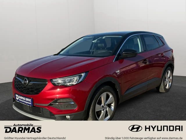 Opel Grandland X GRANDLAND X 1,2 Opel 2020 Navi Sitzhz.
