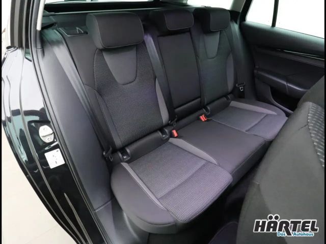 Skoda Octavia 2.0 TDI Combi Selection