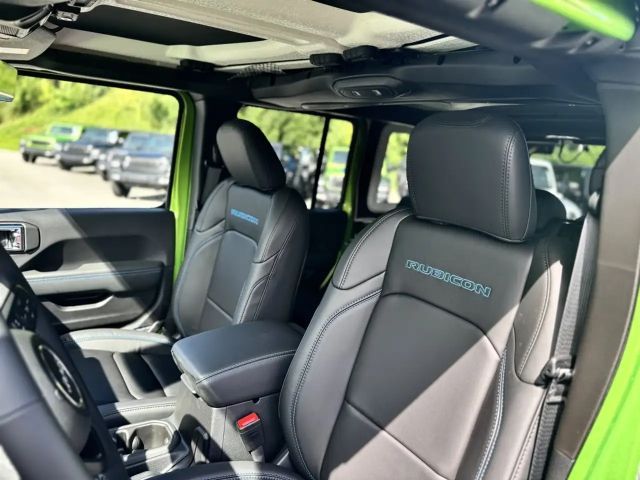 Jeep Wrangler 4xe Rubicon