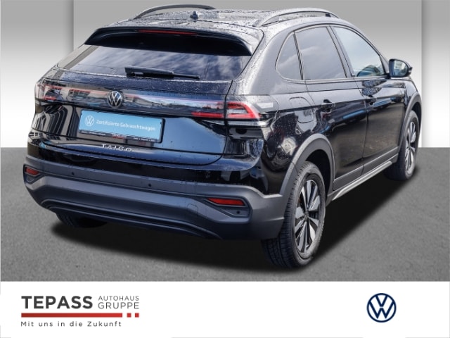 Volkswagen Taigo Move