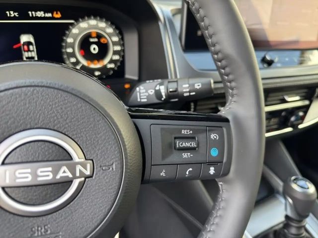 Nissan Qashqai N-Connecta