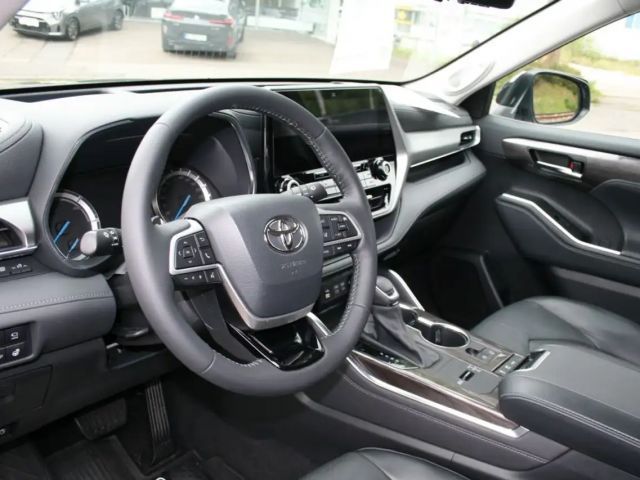 Toyota Highlander 2.5 Hybride Luxury