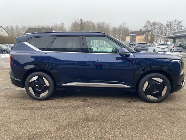 Kia EV5 81.4 kWh