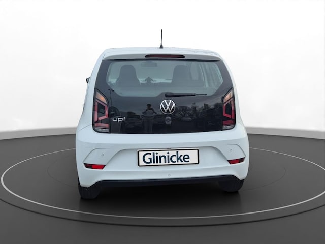 Volkswagen up! up! 1.0 Klima DAB+ Winter Paket Isofix