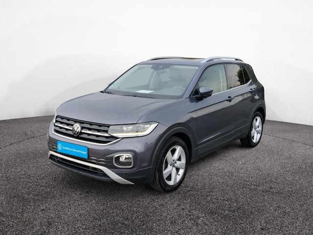 Volkswagen T-Cross 1.0 TSI Style