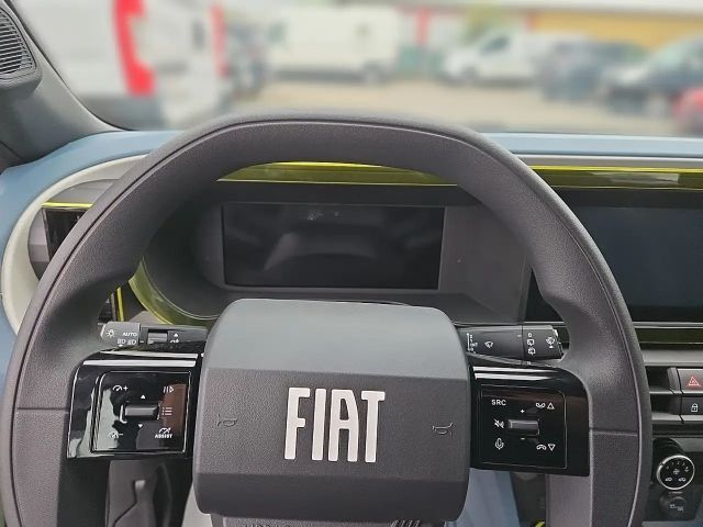 Fiat Grande Panda Hybrid mHEV 110 6-Gang eDCT Icon