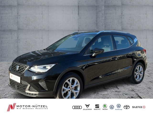 Seat Arona 1.0 TSI FR-lijn