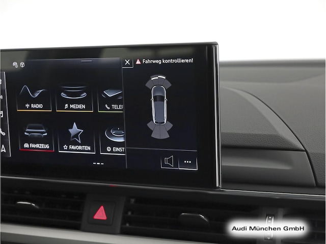 Audi A4 40 TFSI Avant S-Tronic