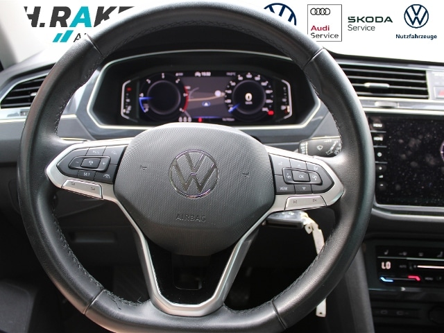 Volkswagen Tiguan 2.0 TDI