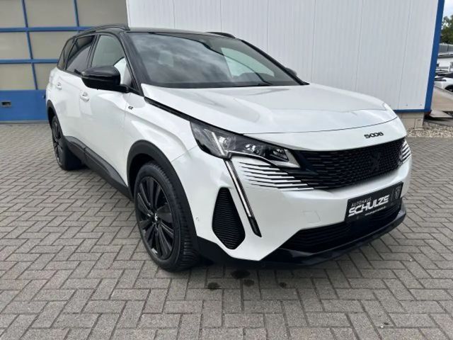 Peugeot 5008 BlueHDi EAT8 GT-Line