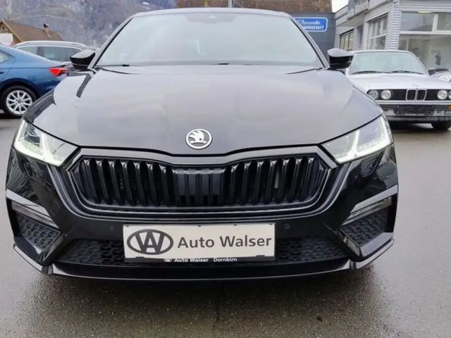 Skoda Octavia RS