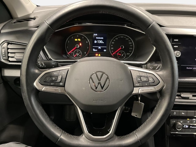 Volkswagen T-Cross 1.0 TSI
