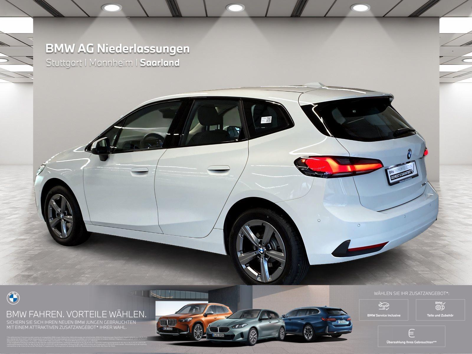 BMW 220 220i Active Tourer