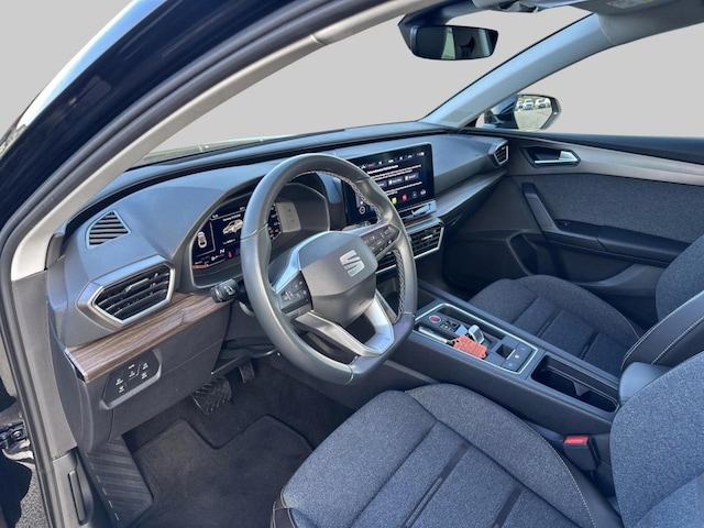 Seat Leon 2.0 TDI DSG Sportstourer Xcellence