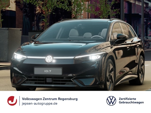 Volkswagen ID.7 Tourer
