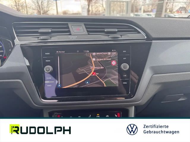 Volkswagen Touran 1.5 TSI DSG Highline
