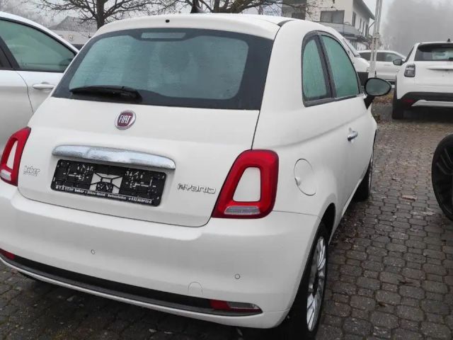 Fiat 500 Dolcevita