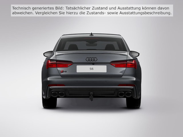 Audi S6 Quattro Sedan