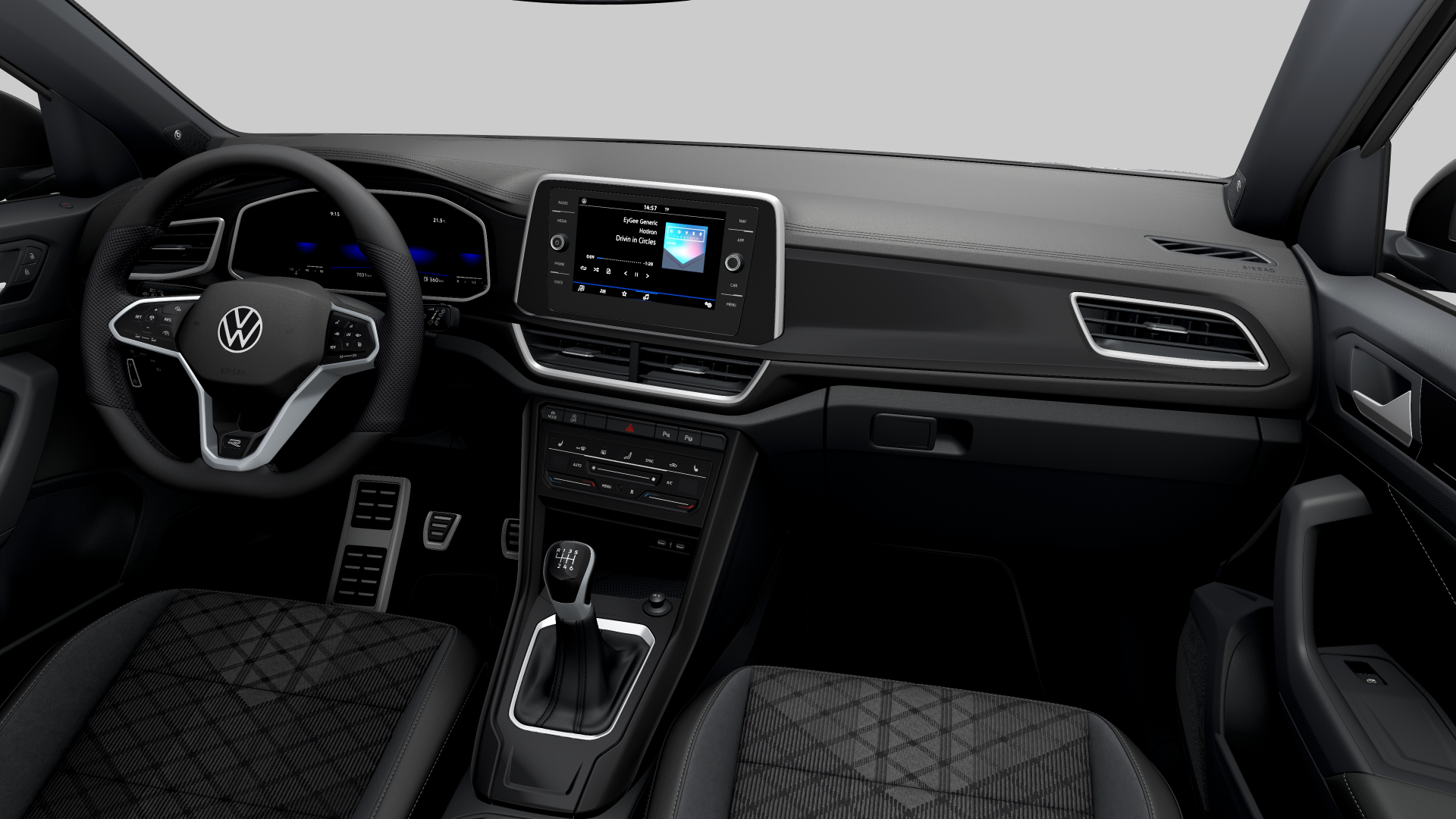 Volkswagen T-Roc 2.0 TDI Sound