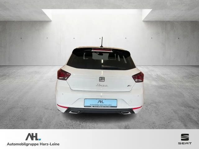 Seat Ibiza Black FR-lijn