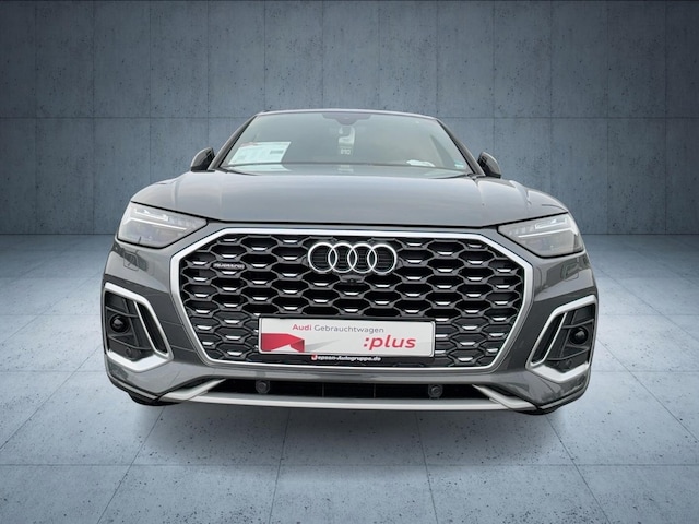 Audi Q5 40 TDI Quattro S-Tronic Sportback