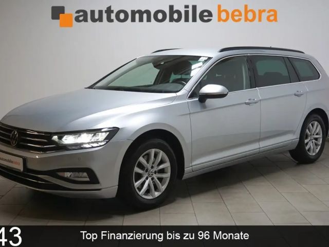 Volkswagen Passat 2.0 TDI Business DSG