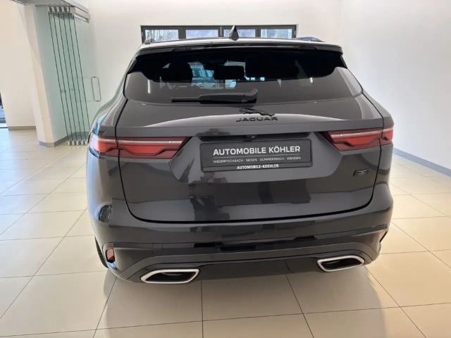 Jaguar F-Pace D300 R-Dynamic