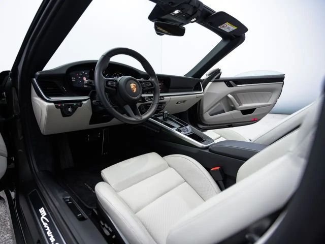 Porsche 911 Cabrio Carrera S
