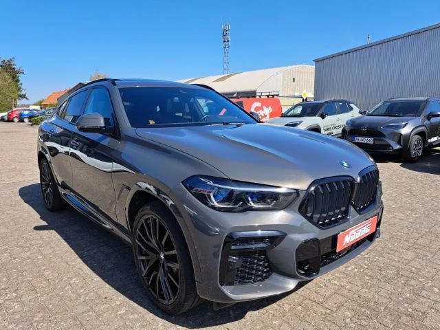 BMW X6 xDrive40i