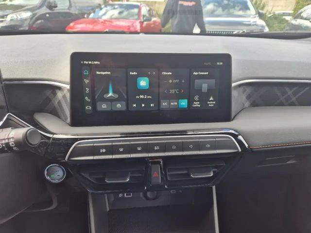 MG MG3 Hybrid+ Luxury