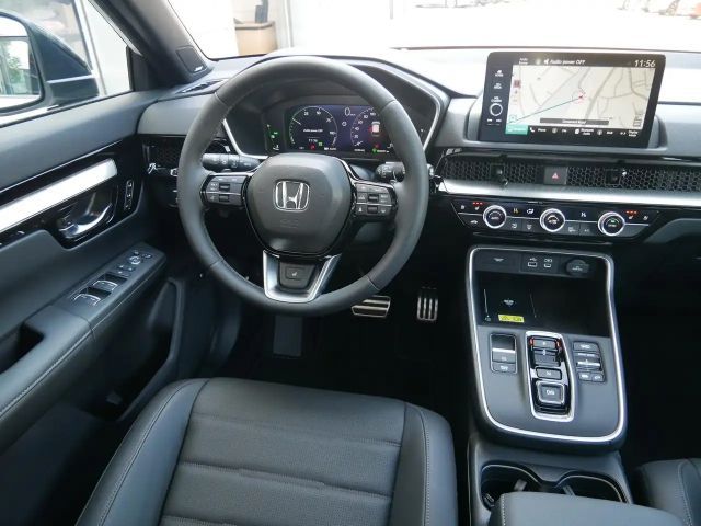 Honda CR-V 2.0 Advance