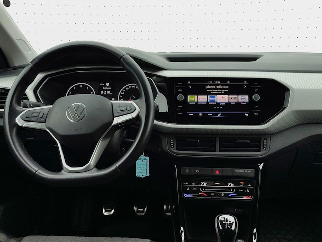 Volkswagen T-Cross 1.0 TSI Move