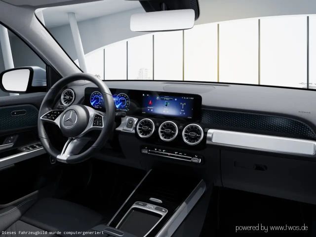 Mercedes-Benz EQB 350 4MATIC