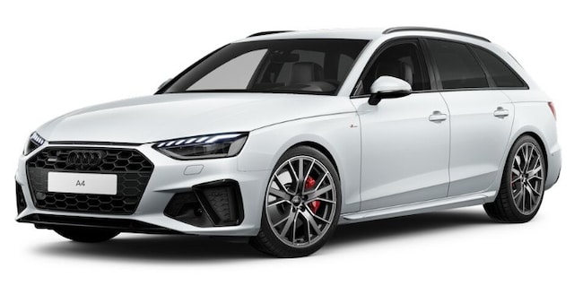 Audi A4 45 TFSI Avant Quattro S-Line S-Tronic