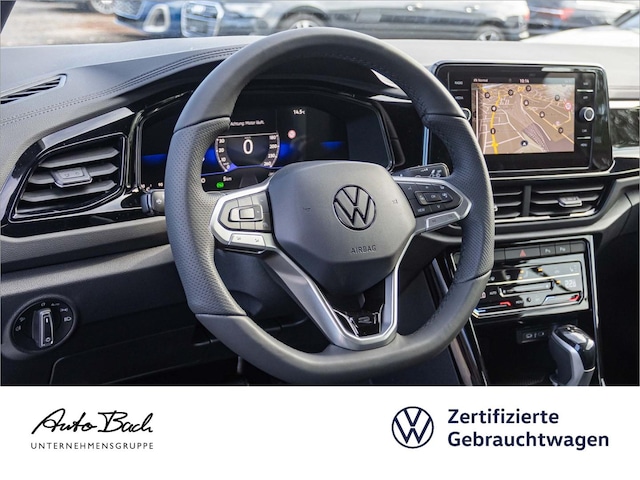 Volkswagen T-Roc Cabriolet DSG R-Line