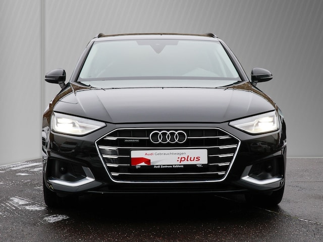 Audi A4 45 TFSI Avant Quattro S-Tronic