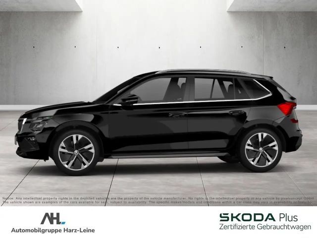 Skoda Kamiq 1.0 TSI Tour