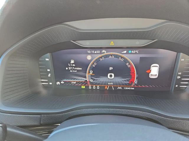 Skoda Karoq 2.0 TSI 4x4 Sportline