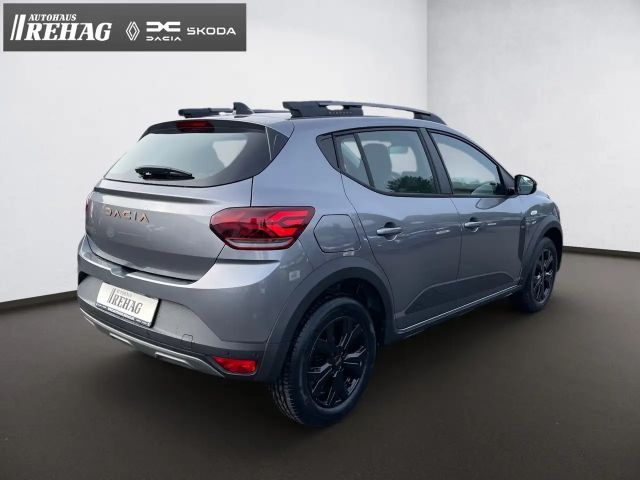 Dacia Sandero Extreme Stepway TCe 110