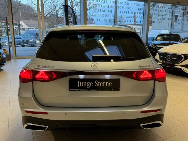 Mercedes-Benz E 450 4MATIC AMG Line Estate
