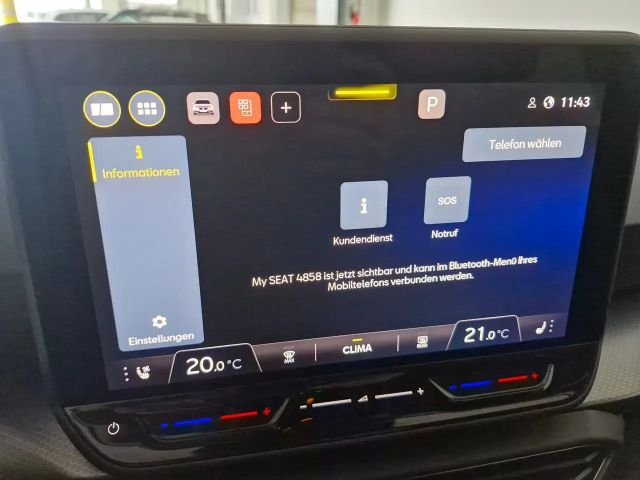 Seat Leon 1.5 TSI Style