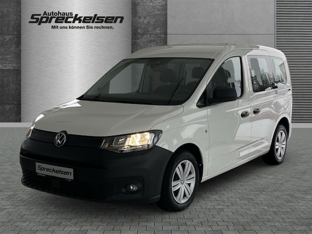 Volkswagen Caddy 1.5 TSI Combi