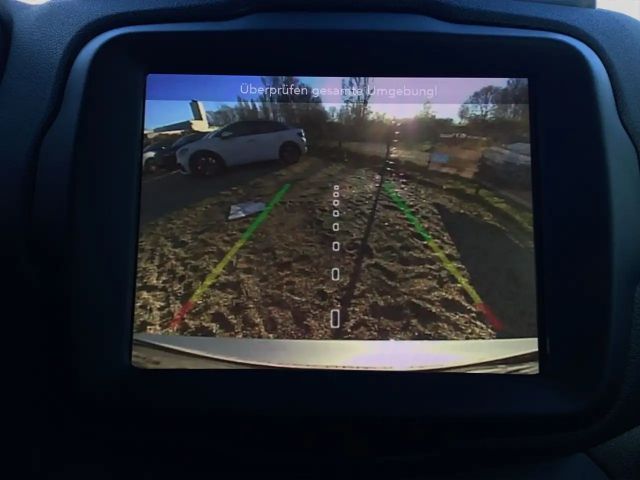 Jeep Renegade Hybrid Longitude