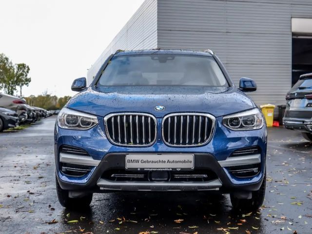 BMW X3 xDrive30e