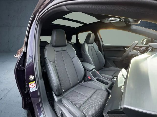 Audi Q4 e-tron S-Line