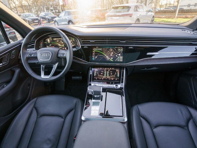 Audi Q7 50 TDI Quattro